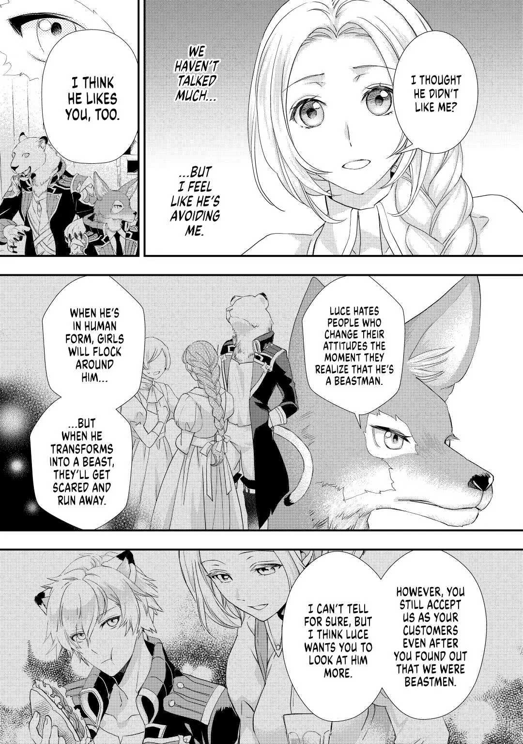 Milady Just Wants to Relax Chapter 10 15